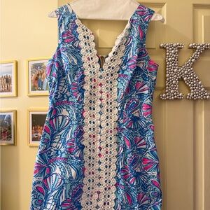 lilly pulitzer dress